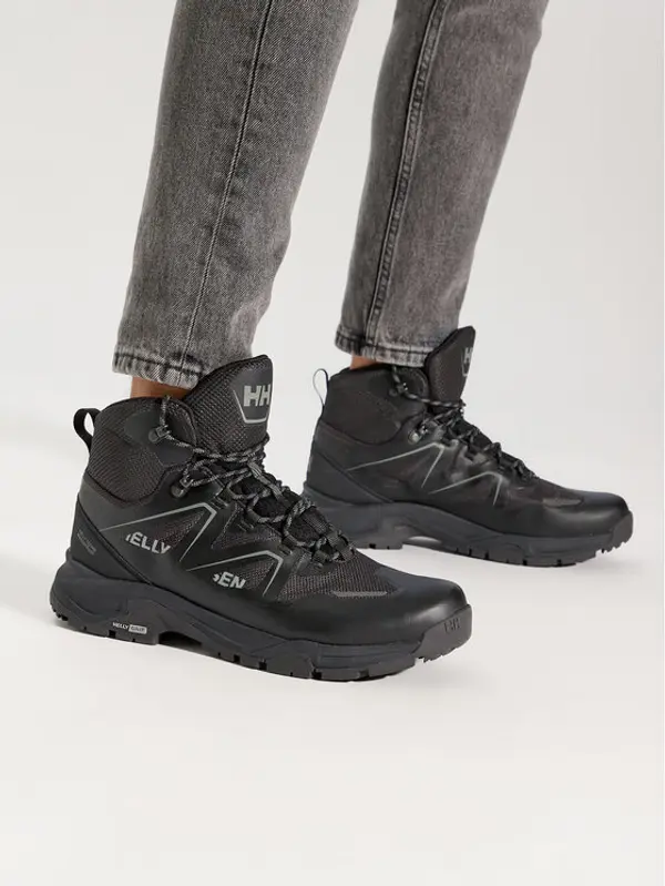 Helly Hansen Helly Hansen Trekking Cascade Mid Ht 11751_990 Crna