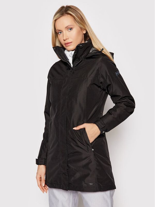 Helly Hansen Helly Hansen Vodootporna jakna Aden 62649 Crna Regular Fit