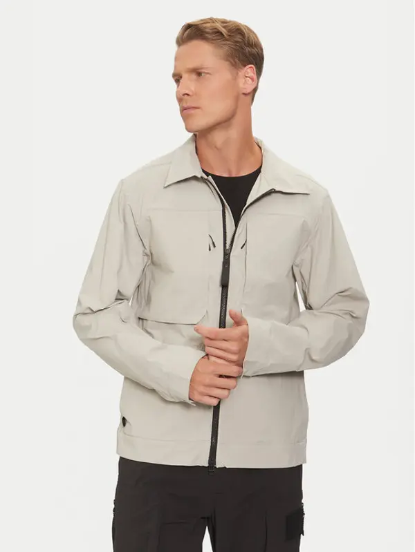 Helly Hansen Helly Hansen Vodootporna jakna Arc 22 53723 Bež Regular Fit