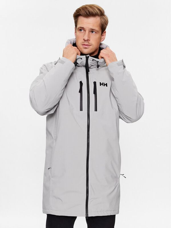 Helly Hansen Helly Hansen Vodootporna jakna Rain Parka 54002 Siva Regular Fit