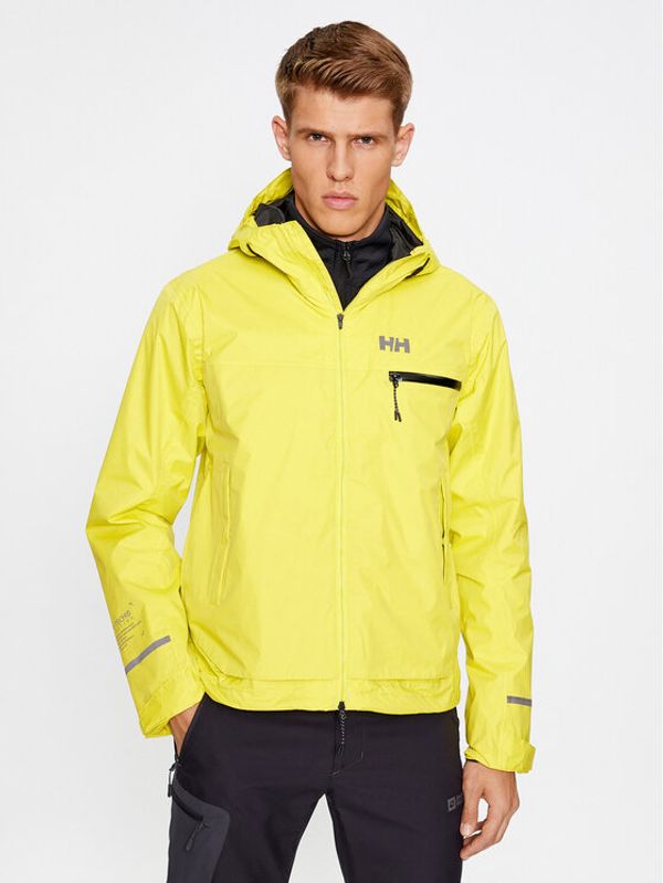 Helly Hansen Helly Hansen Vodootporna jakna Ride 53696 Žuta Regular Fit
