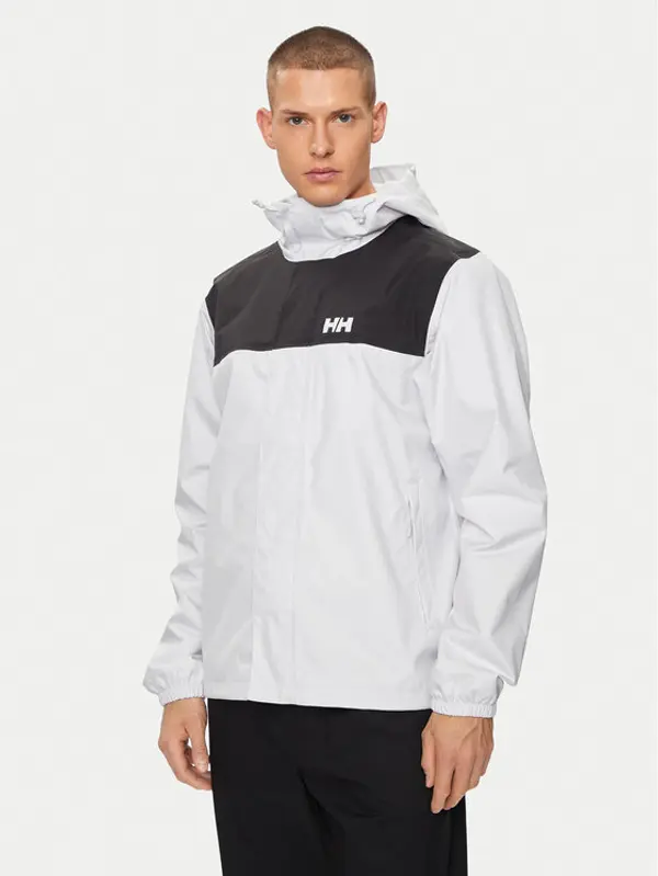 Helly Hansen Helly Hansen Vodootporna jakna Vancouver Rain Jacket 53935 Bijela Regular Fit