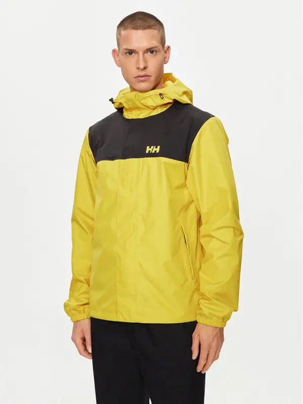 Helly Hansen Helly Hansen Vodootporna jakna Vancouver Rain Jacket 53935 Žuta Regular Fit