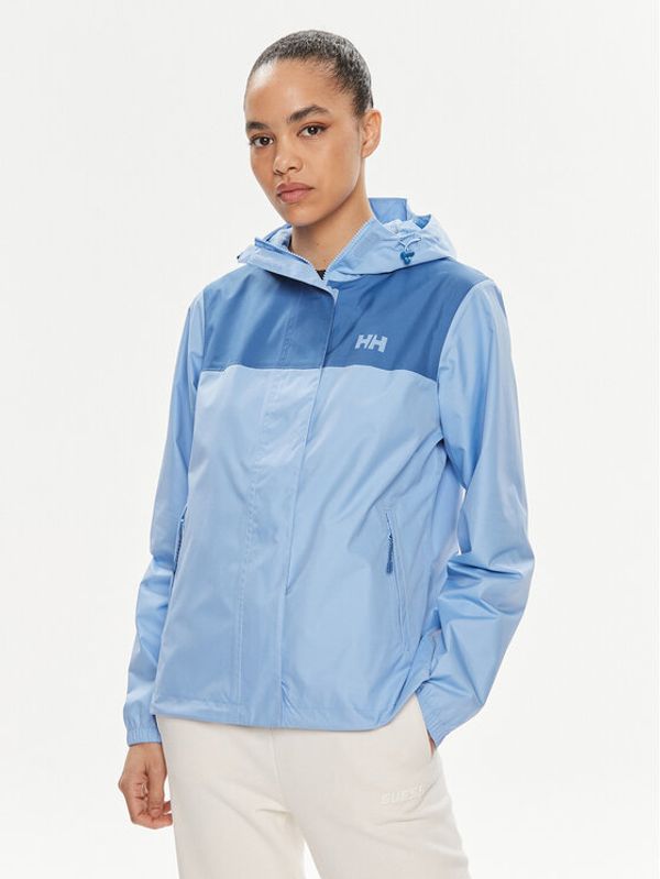 Helly Hansen Helly Hansen Vodootporna jakna W Vancouver Rain Jacket 53587 Plava Regular Fit