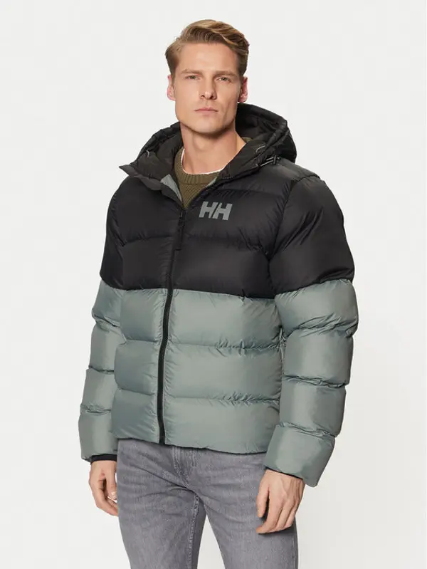 Helly Hansen Helly Hansen Zimska jakna Active Puffy 53523 Siva Regular Fit