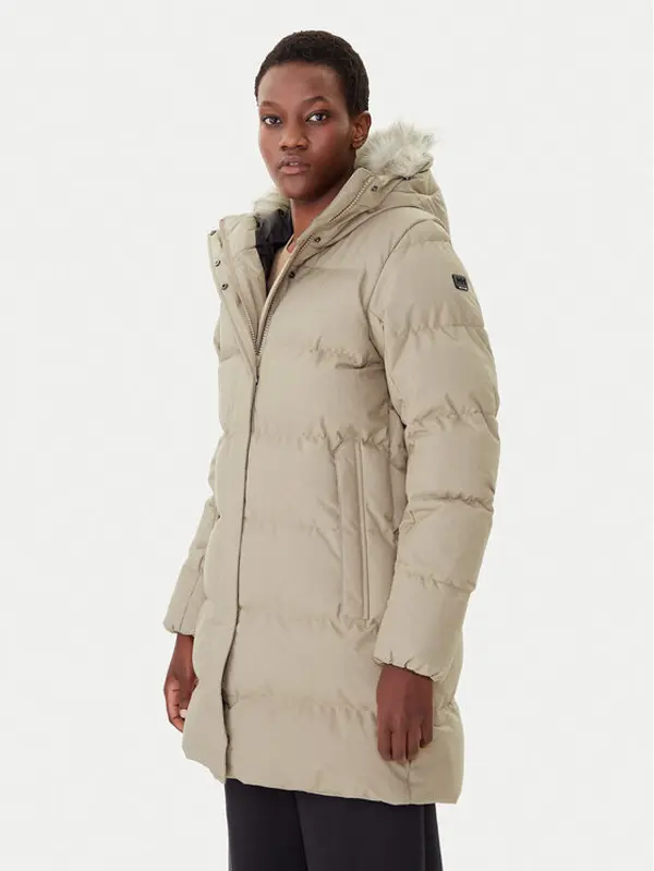 Helly Hansen Helly Hansen Zimska jakna Blossom 53624 Bež Regular Fit