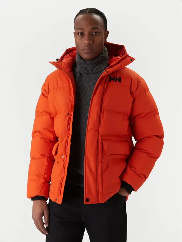 Helly Hansen Helly Hansen Zimska jakna Nordic 54513 Narančasta Regular Fit
