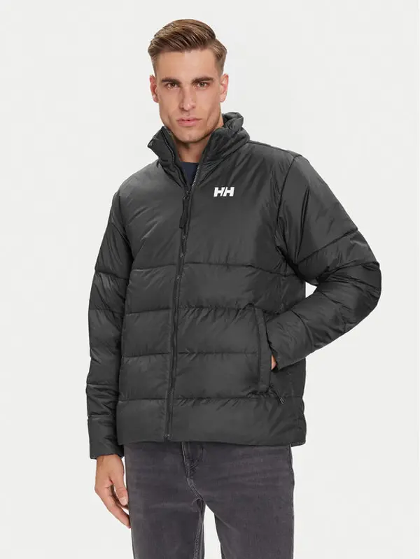Helly Hansen Helly Hansen Zimska jakna Oslo Light Puffy 54151 Crna Regular Fit