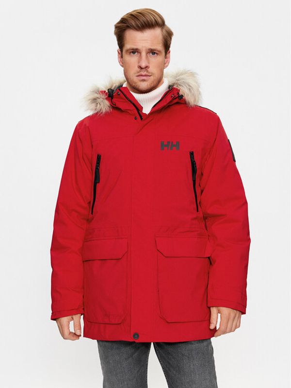 Helly Hansen Helly Hansen Zimska jakna Reine 53630 Crvena Regular Fit