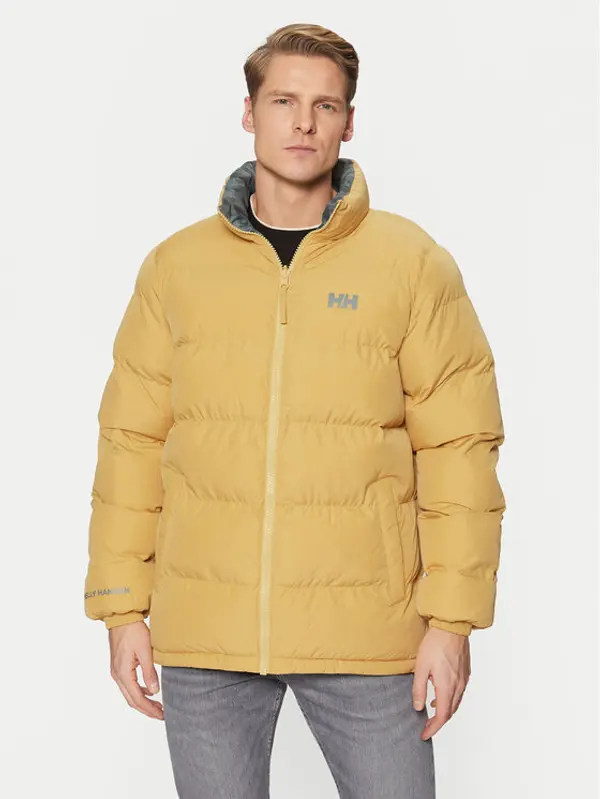 Helly Hansen Helly Hansen Zimska jakna Yu 23 Reversible 54060 Žuta Regular Fit