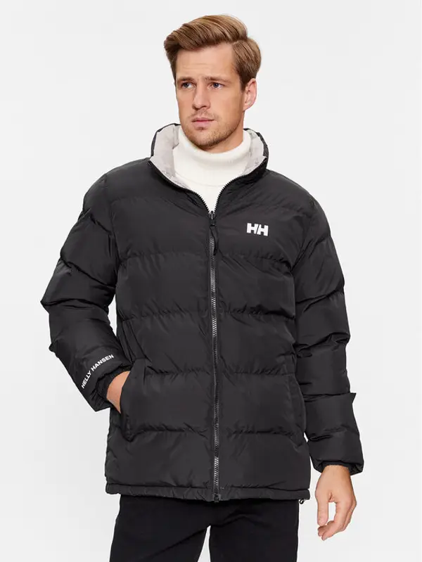 Helly Hansen Helly Hansen Zimska jakna Yu 23 Reversible Puffer 54060 Crna Regular Fit