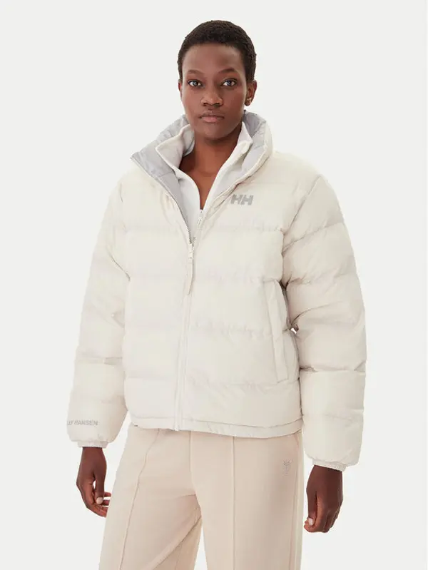 Helly Hansen Helly Hansen Zimska jakna Yu Reversible 54061 Écru Regular Fit