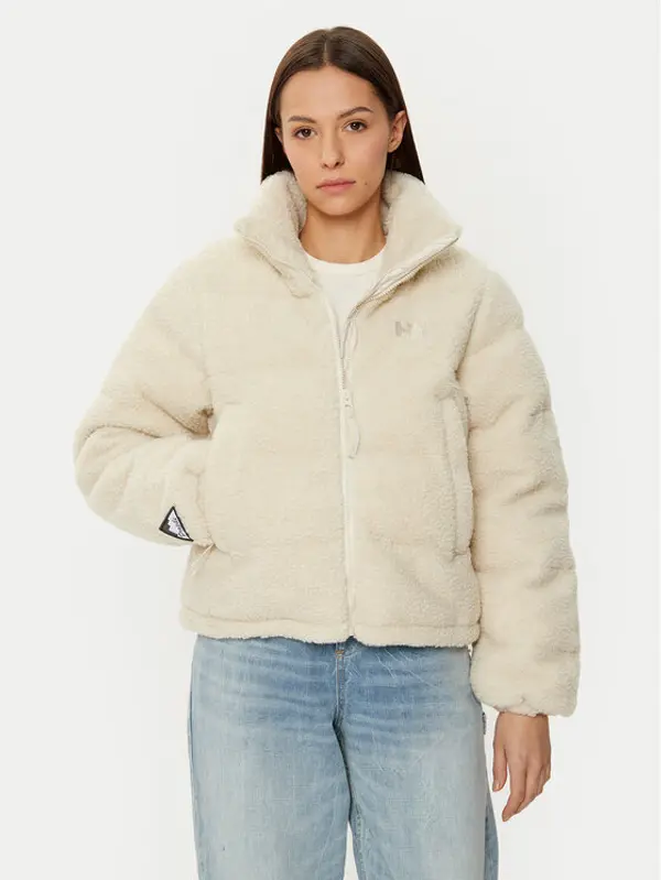 Helly Hansen Helly Hansen Zimska jakna YU Teddy Pile 54065 Bež Regular Fit