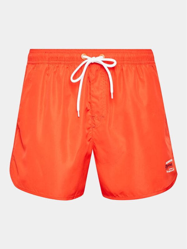 Henderson Henderson Kupaće gaće i hlače 40778 Crvena Regular Fit