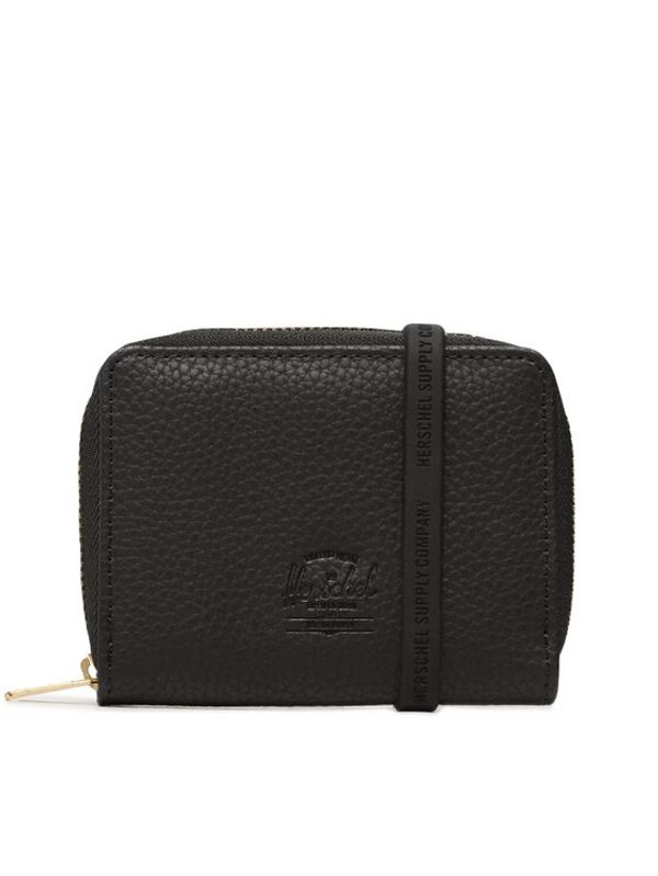 Herschel Herschel Mali ženski novčanik Tyler 11164-00001 Crna