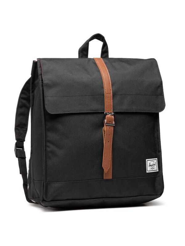 Herschel Herschel Ruksak City M 10486-00001 Crna