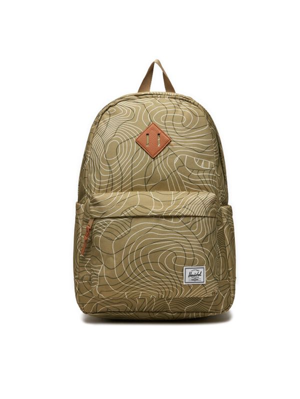 Herschel Herschel Ruksak Herschel Heritage™ Backpack 11383-06170 Bež