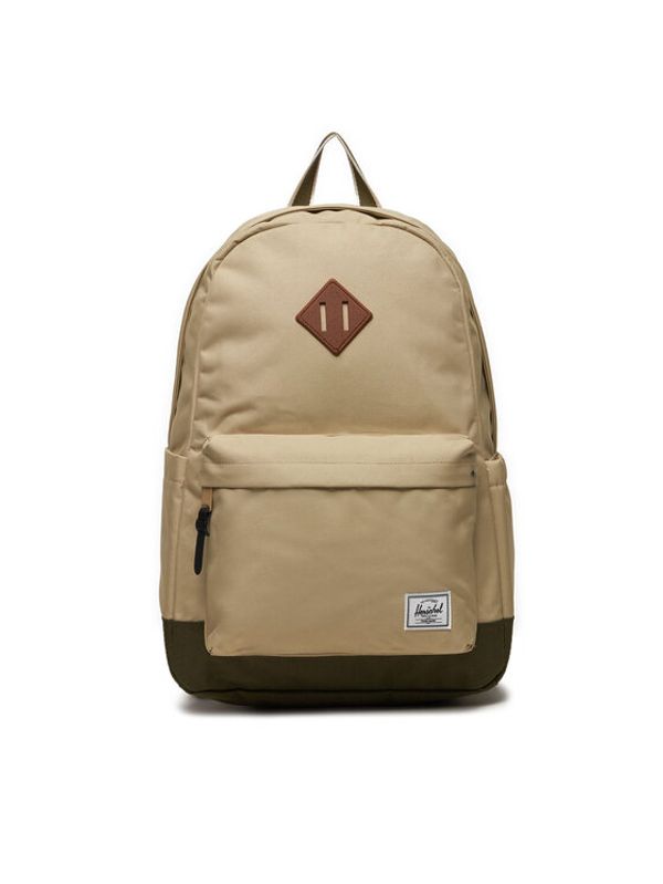 Herschel Herschel Ruksak Herschel Heritage™ Backpack 11383-06230 Zelena