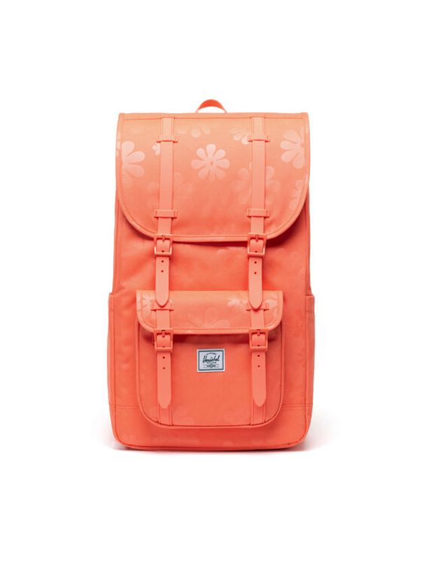 Herschel Herschel Ruksak Herschel Little America™ Backpack 11390-06180 Koraljna