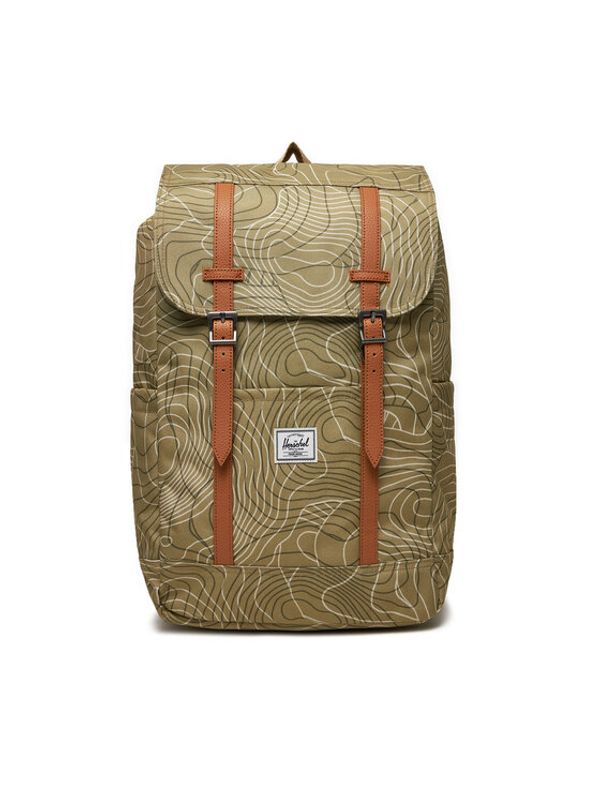 Herschel Herschel Ruksak Herschel Retreat™ Backpack 11397-06170 Bež