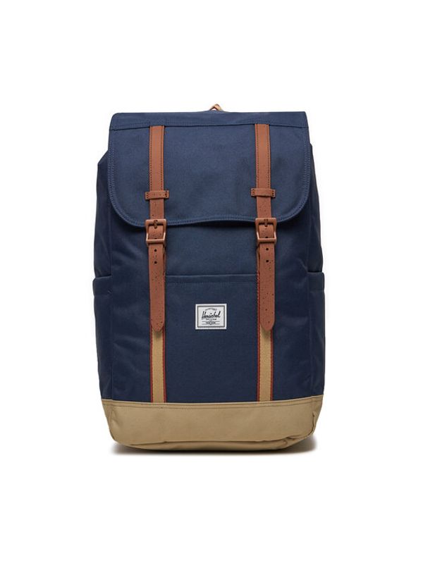 Herschel Herschel Ruksak Herschel Retreat™ Backpack 11397-06231 Tamnoplava
