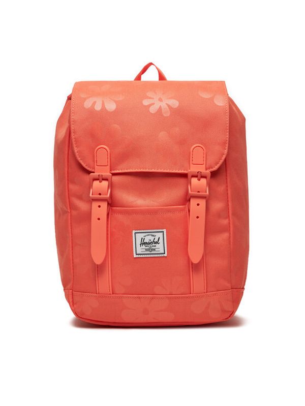 Herschel Herschel Ruksak Herschel Retreat™ Mini Backpack 11398-06180 Koraljna