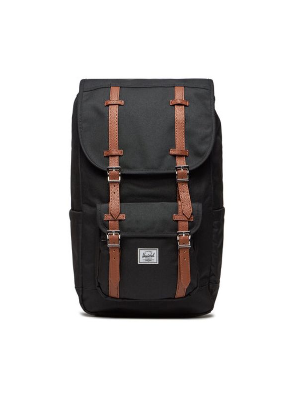 Herschel Herschel Ruksak Little America 11390-00001-OS Crna