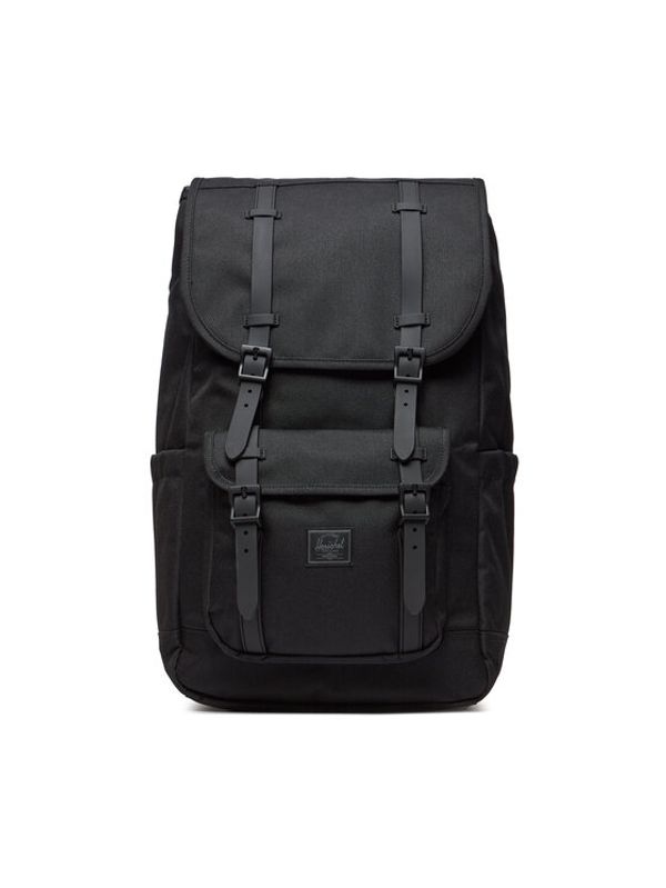 Herschel Herschel Ruksak Little America 11390-05881 Crna