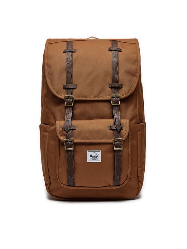 Herschel Herschel Ruksak Little America™ Backpack 11390-05033 Smeđa