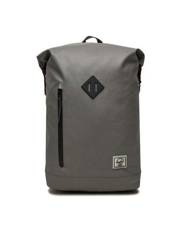 Herschel Herschel Ruksak Roll Top Backpack 11194-05643 Siva