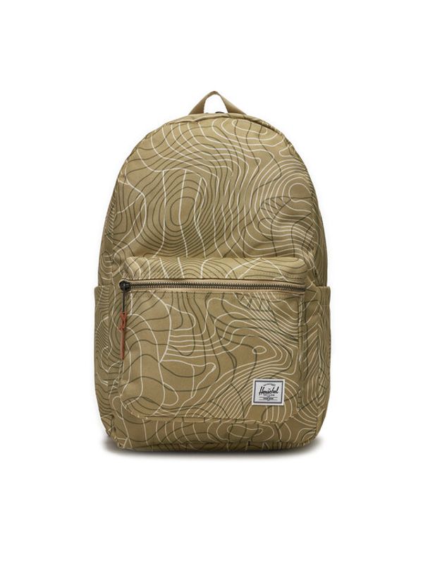 Herschel Herschel Ruksak Settlement Backpack 11407-06170 Zelena