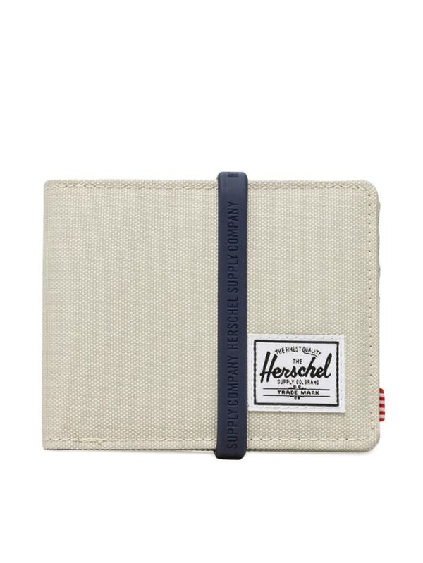 Herschel Herschel Veliki muški novčanik Roy 10363-05752 Bež
