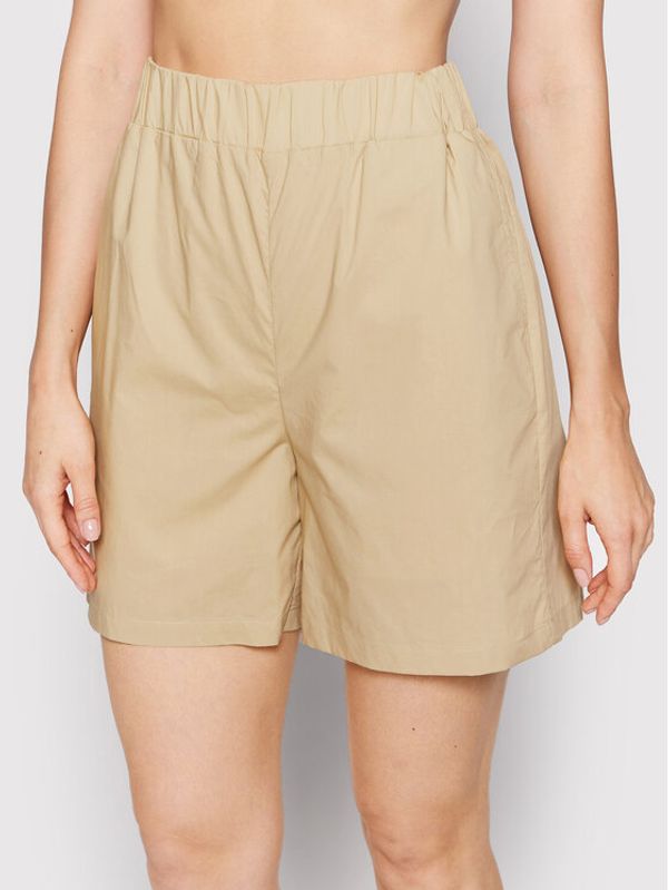 Herskind Herskind Bermude Bryan 4415610 Bež Relaxed Fit