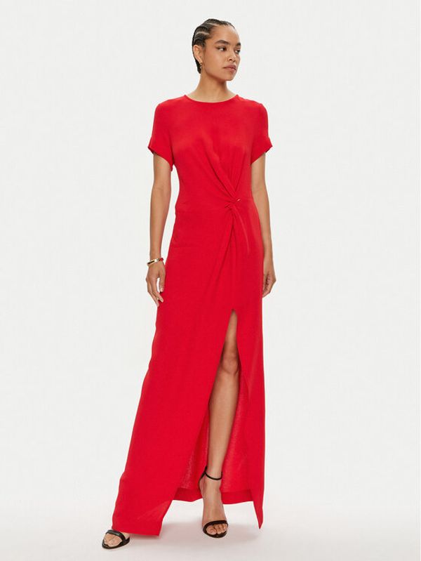 Herskind Herskind Haljina za svaki dan Noelle 5205736 Crvena Regular Fit