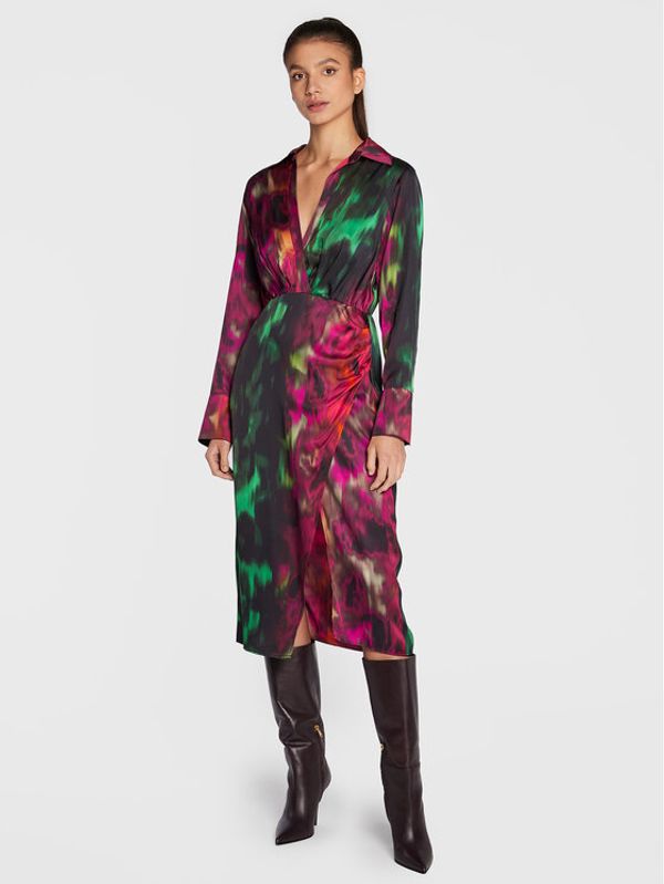 Herskind Herskind Haljina za svaki dan Sareen 4554895 Šarena Regular Fit