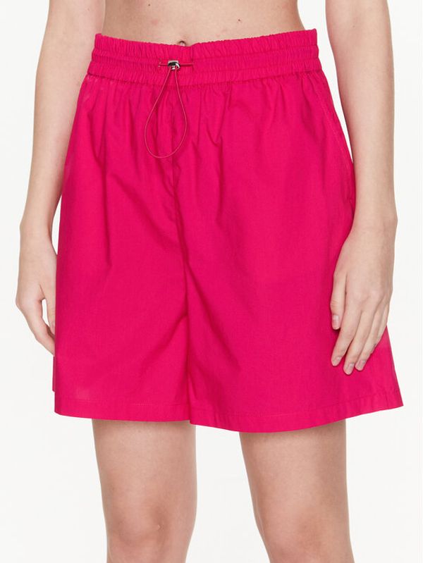Herskind Herskind Kratke hlače Bryan 4705610 Ružičasta Regular Fit