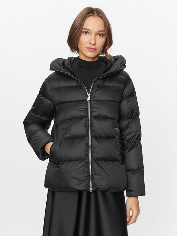 Hetregó Hetregó Pernata jakna Adley 8K601 Crna Regular Fit