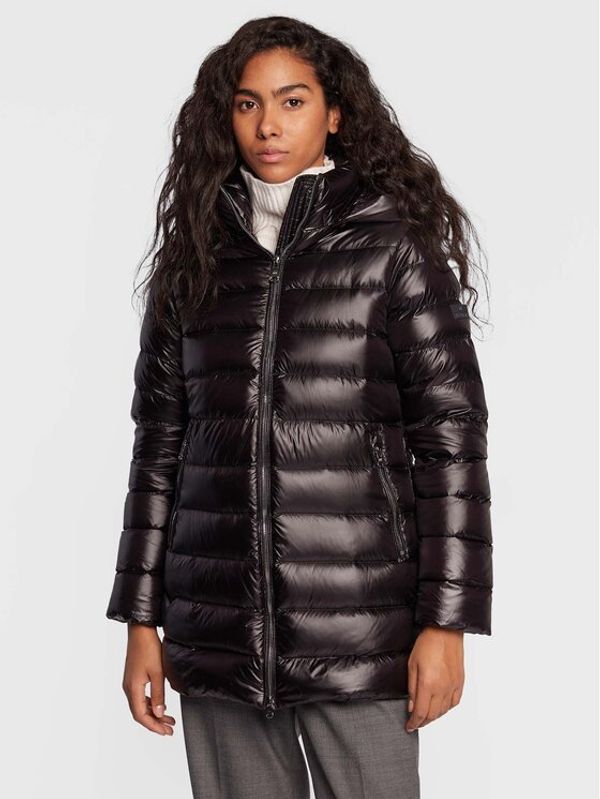 Hetregó Hetregó Pernata jakna Gladys 8M701 22WD04 Crna Regular Fit