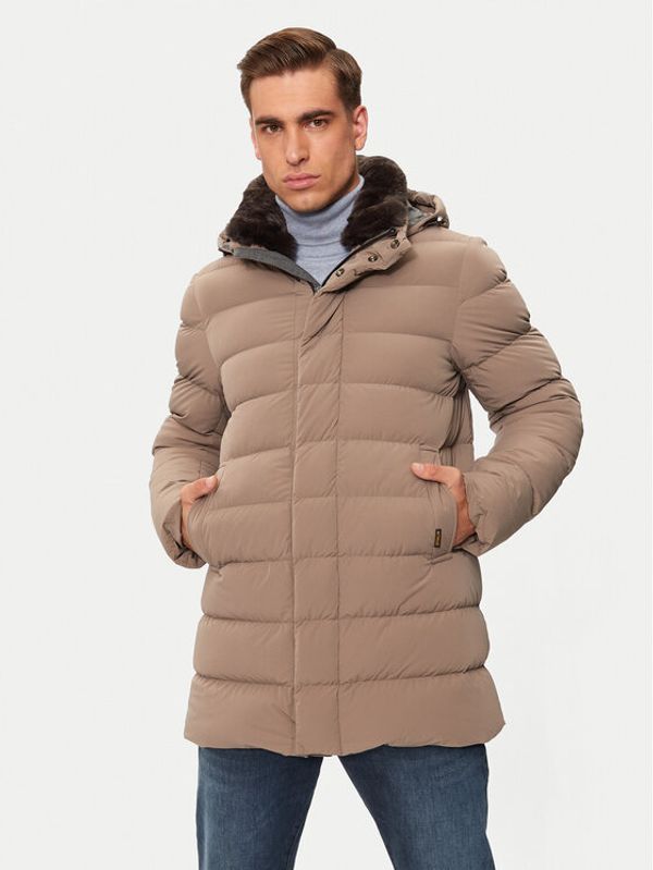 Hetregó Hetregó Pernata jakna William 8N435R Bež Regular Fit