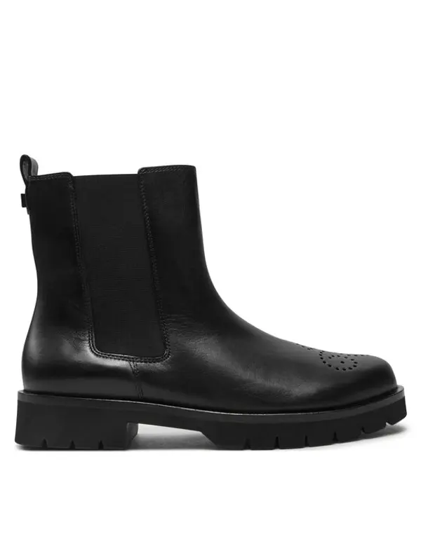 HÖGL HÖGL Čizme Robin 8-101533 Crna