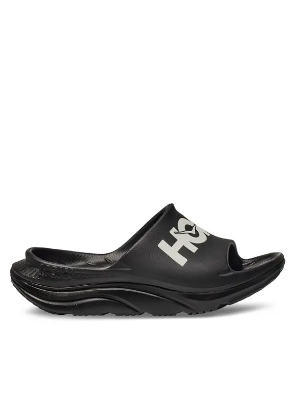 HOKA Hoka Natikače Ora Athletic Slide 1155154 Crna