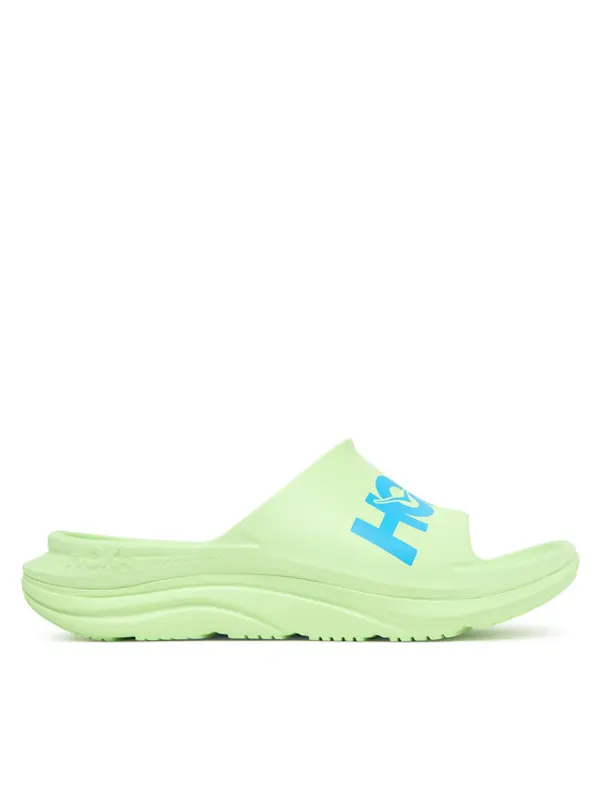 HOKA Hoka Natikače Ora Athletic Slide 1155154 Zelena