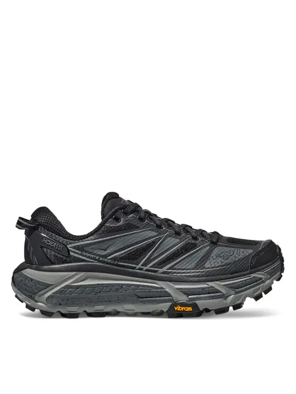 HOKA Hoka Tenisice Mafate Speed 2 1126851 Crna