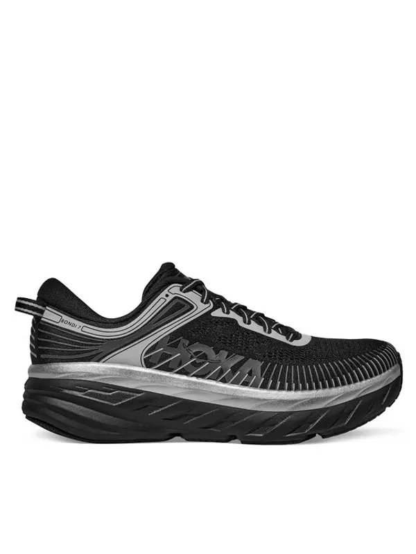HOKA Hoka Tenisice za trčanje Bondi 7 1110518 Crna