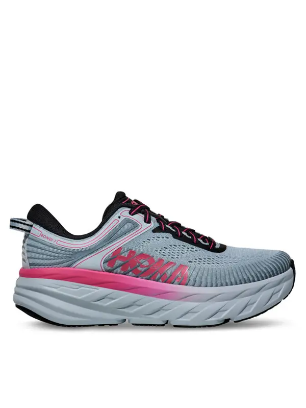HOKA Hoka Tenisice za trčanje Bondi 7 1110519 Plava
