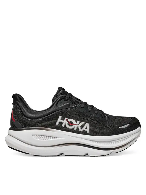 HOKA Hoka Tenisice za trčanje Bondi 9 1162011 Crna