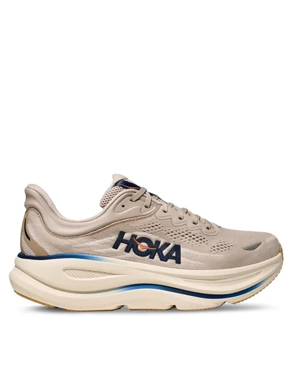 HOKA Hoka Tenisice za trčanje Bondi 9 1162011 Siva