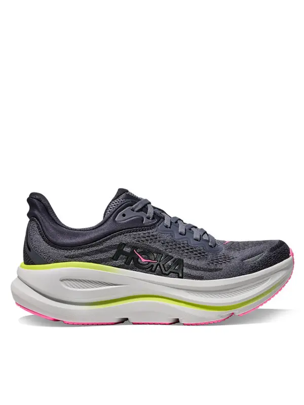 HOKA Hoka Tenisice za trčanje Bondi 9 1162012 Siva