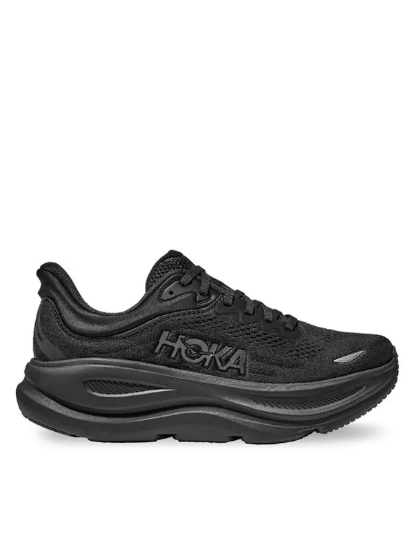 HOKA Hoka Tenisice za trčanje Bondi 9 Wide Crna