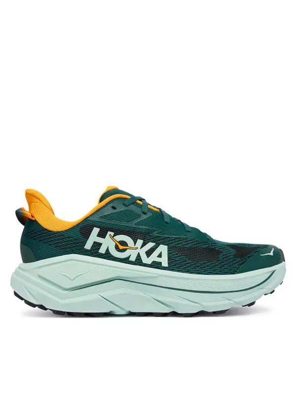 HOKA Hoka Tenisice za trčanje Challanger 8 1168716 Zelena